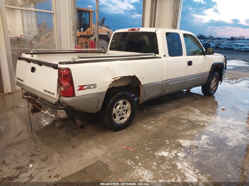 2003 Chevrolet Silverado 1500 Lt