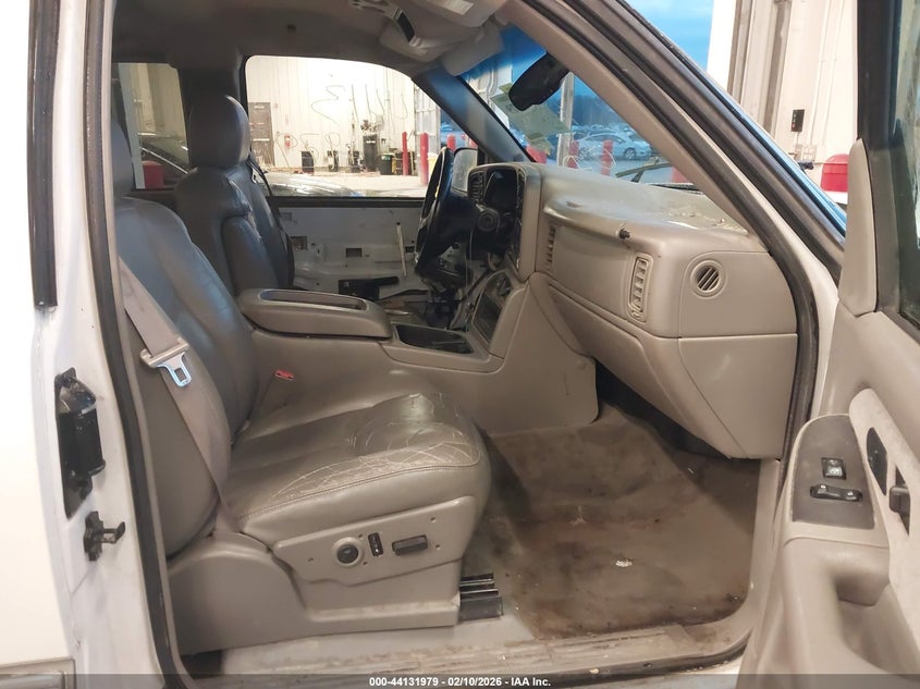 2003 Chevrolet Silverado 1500 Lt