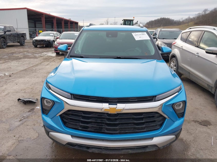 VIN KL79MRSL9SB075095 2025 CHEVROLET TRAILBLAZER AWD LT