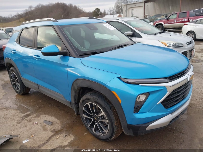 2025 Chevrolet Trailblazer Awd Lt