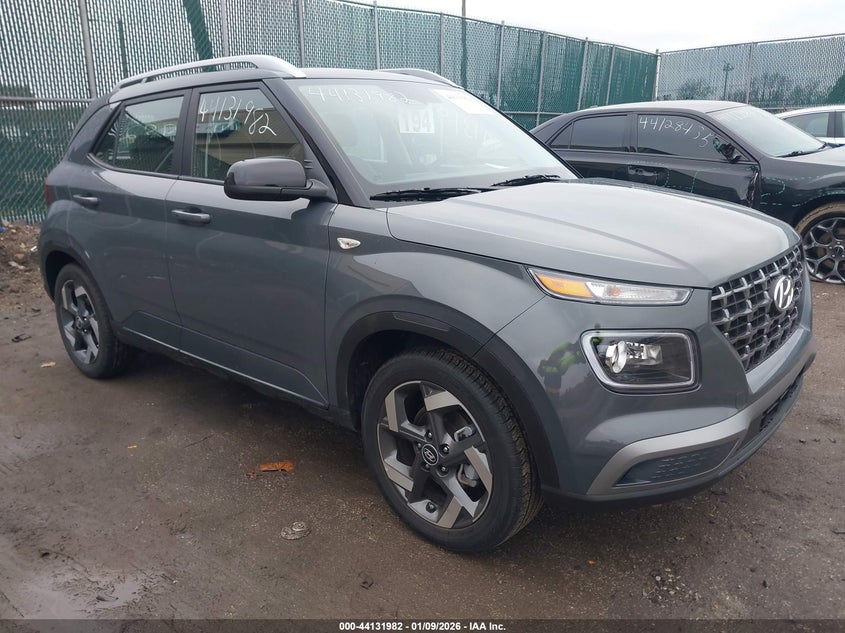 2025 Hyundai Venue Limited