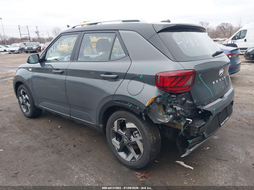 2025 Hyundai Venue Limited