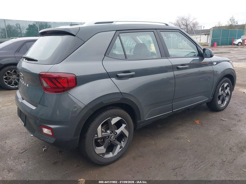 2025 Hyundai Venue Limited