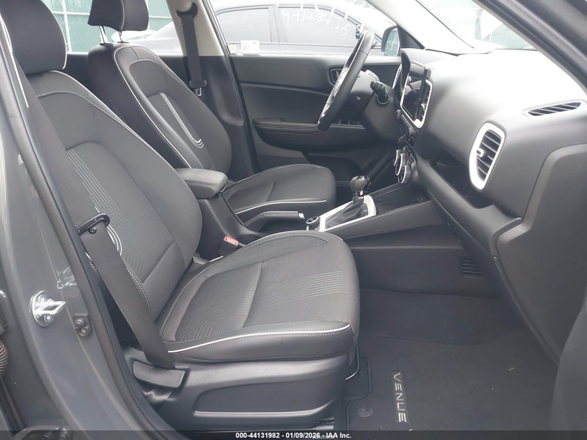 2025 Hyundai Venue Limited