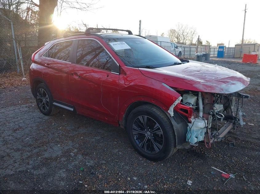 2020 Mitsubishi Eclipse Cross Se 1.5T