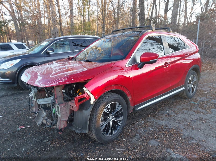 2020 Mitsubishi Eclipse Cross Se 1.5T