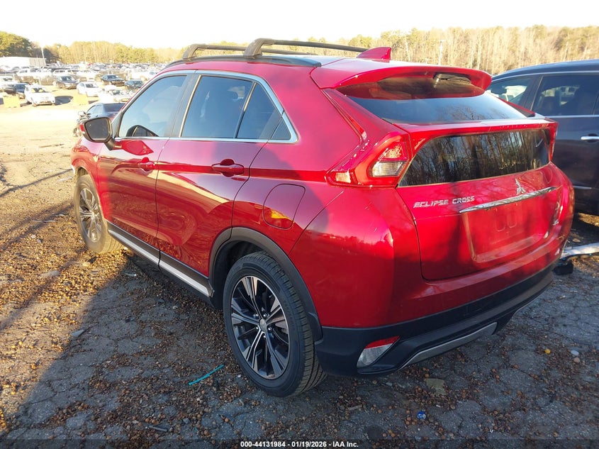 2020 Mitsubishi Eclipse Cross Se 1.5T