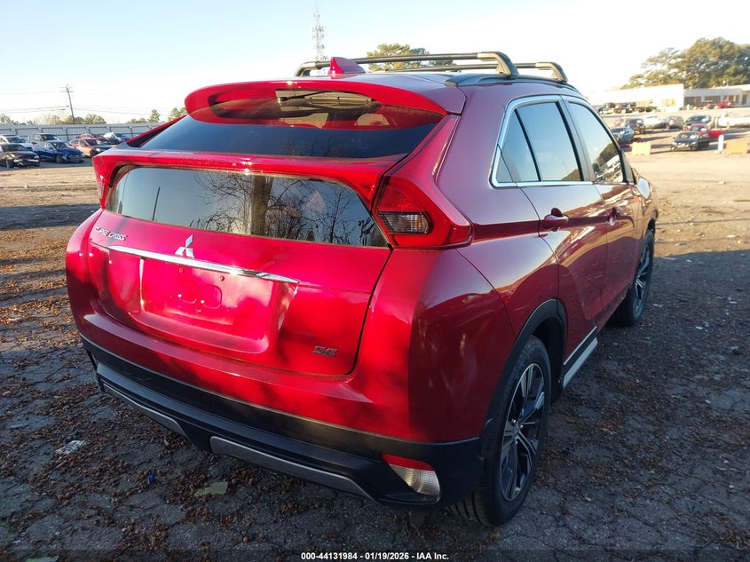 2020 Mitsubishi Eclipse Cross Se 1.5T