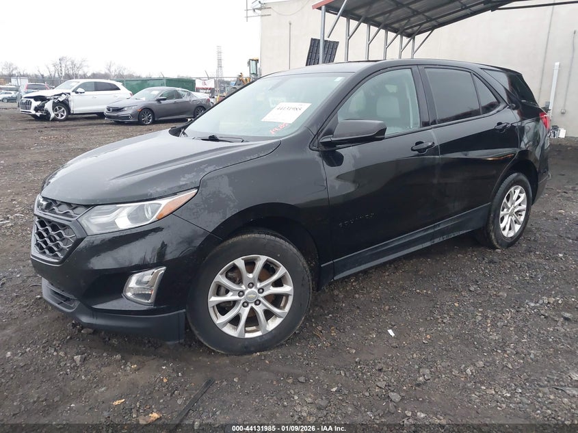 2019 Chevrolet Equinox Ls