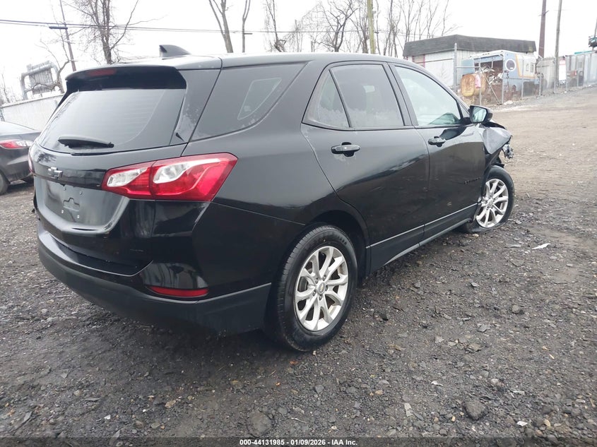 2019 Chevrolet Equinox Ls