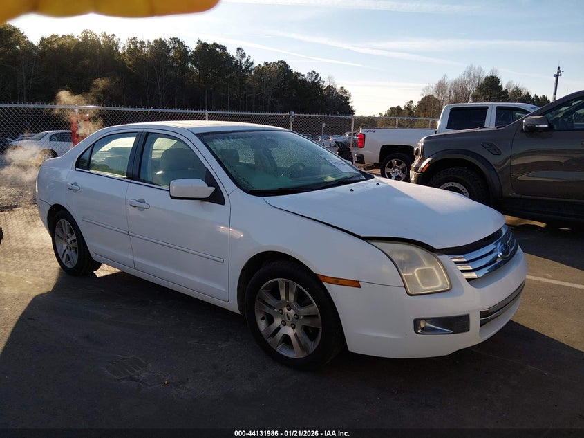 2006 Ford Fusion Sel