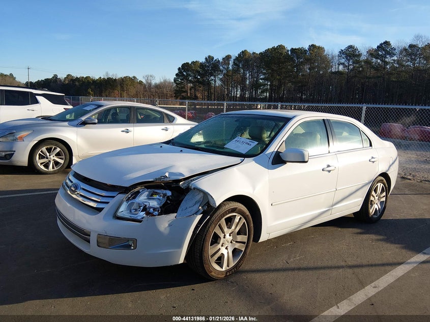 2006 Ford Fusion Sel