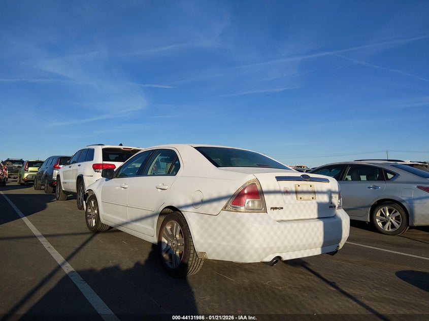 2006 Ford Fusion Sel