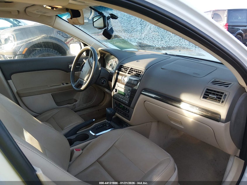 2006 Ford Fusion Sel