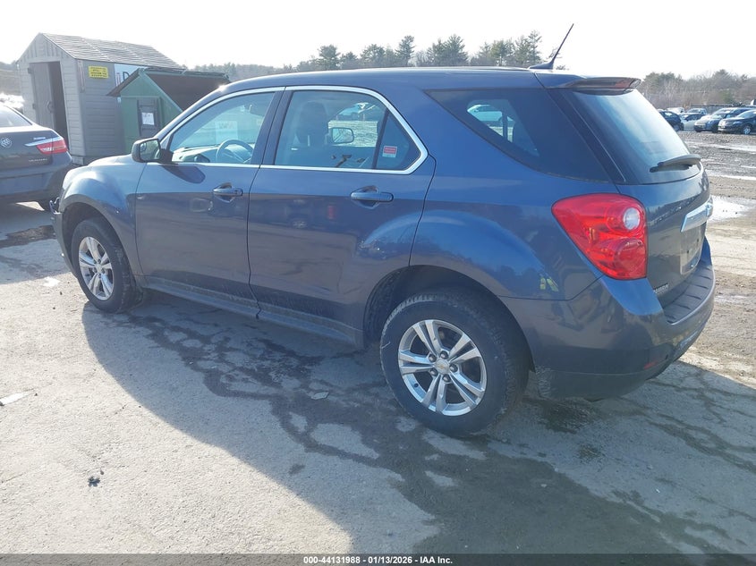 2013 Chevrolet Equinox Ls