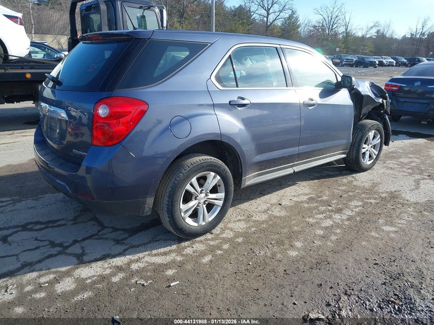 2013 Chevrolet Equinox Ls