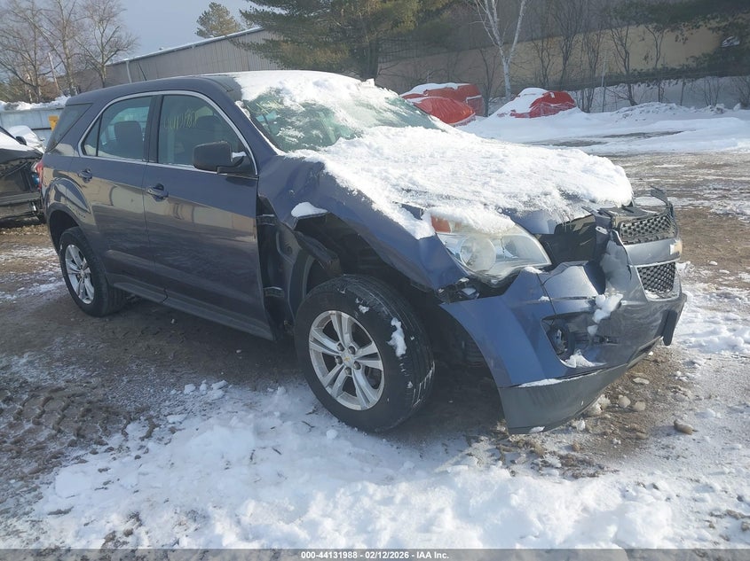 2013 Chevrolet Equinox Ls