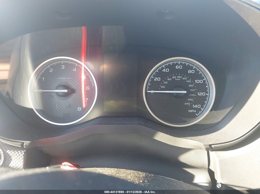 2023 Subaru Forester Premium VIN: JF2SKADC1PH523084 Lot: 44131989