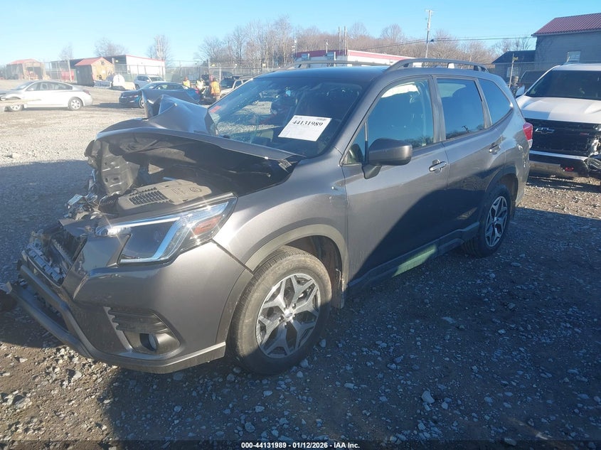 2023 Subaru Forester Premium
