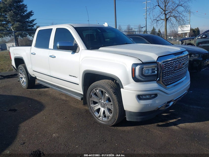2018 GMC Sierra 1500 Denali
