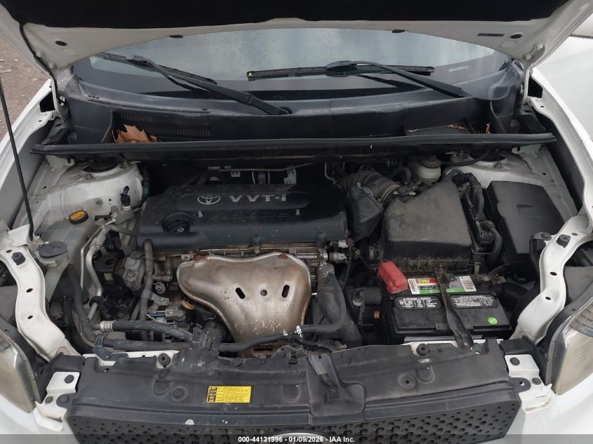 2008 Scion Xb VIN: JTLKE50E181034557 Lot: 44131996