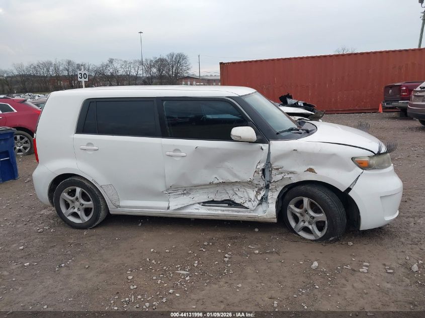2008 Scion Xb VIN: JTLKE50E181034557 Lot: 44131996