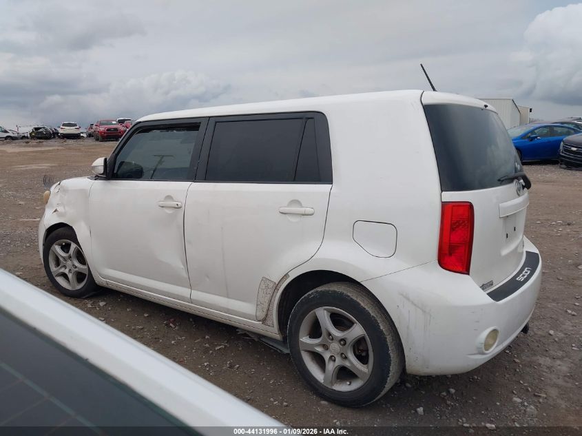 2008 Scion Xb VIN: JTLKE50E181034557 Lot: 44131996