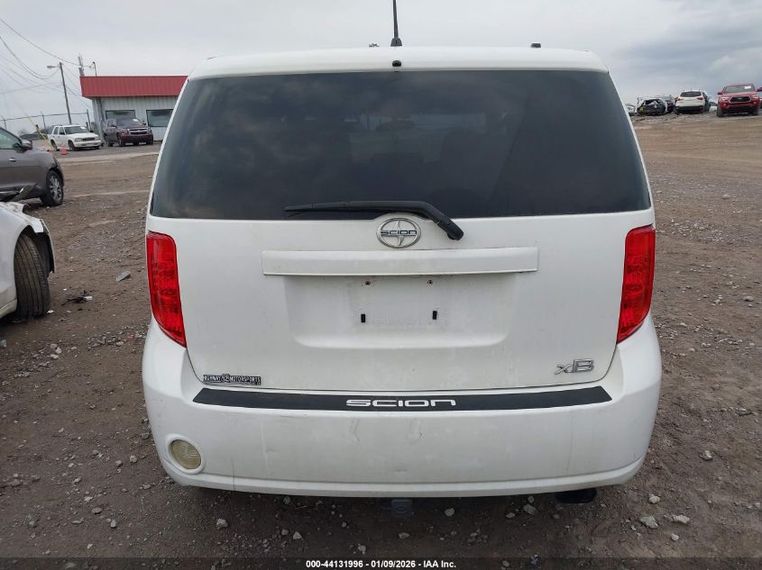 2008 Scion Xb VIN: JTLKE50E181034557 Lot: 44131996