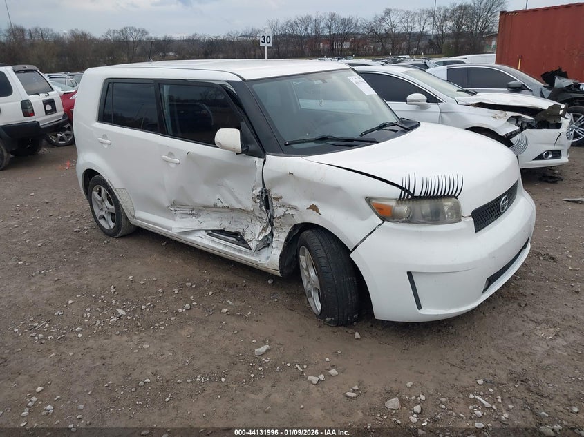 2008 Scion Xb
