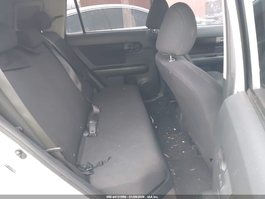 2008 Scion Xb VIN: JTLKE50E181034557 Lot: 44131996