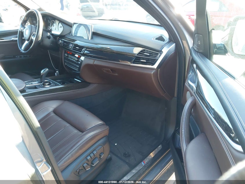 2017 BMW X5 xDrive50I