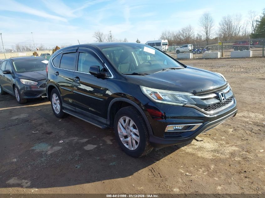 2015 Honda CR-V