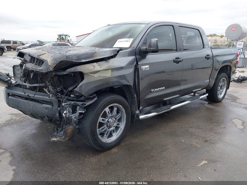 2018 Toyota Tundra Sr5 5.7L V8