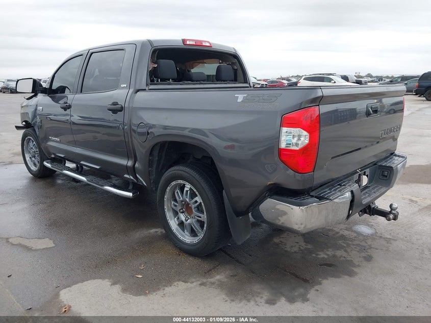 2018 Toyota Tundra Sr5 5.7L V8