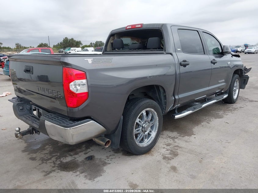 2018 Toyota Tundra Sr5 5.7L V8