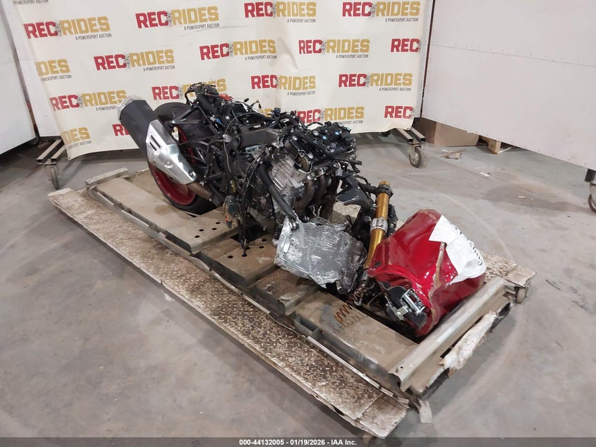 JS1DM11H5S7100678 SUZUKI GSX-R1000 Photo 1