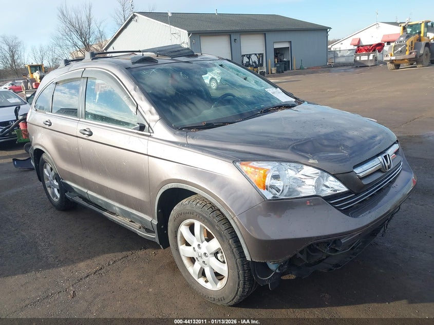 2009 Honda Cr-V Ex
