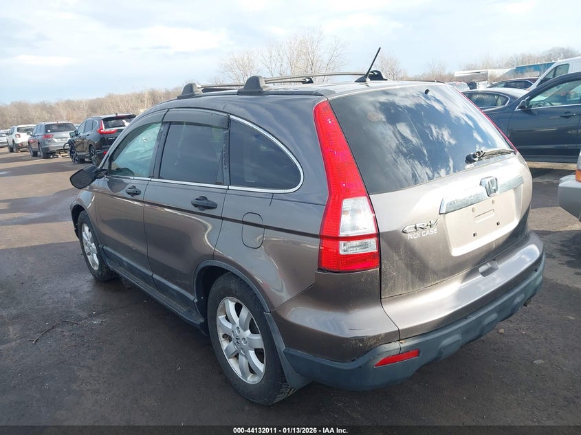 2009 Honda Cr-V Ex