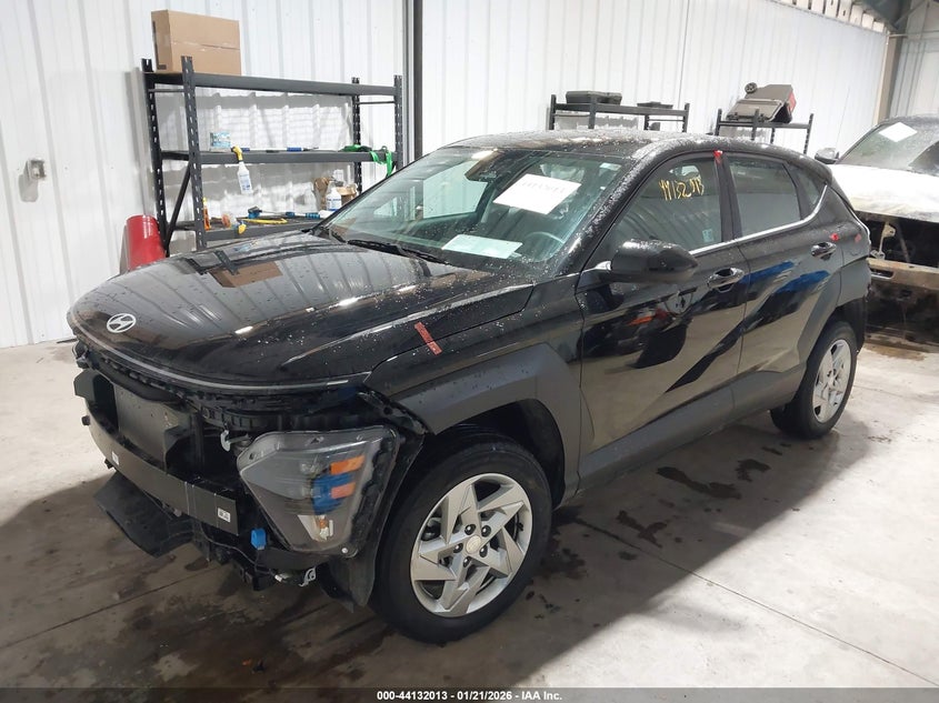 2024 Hyundai Kona Se