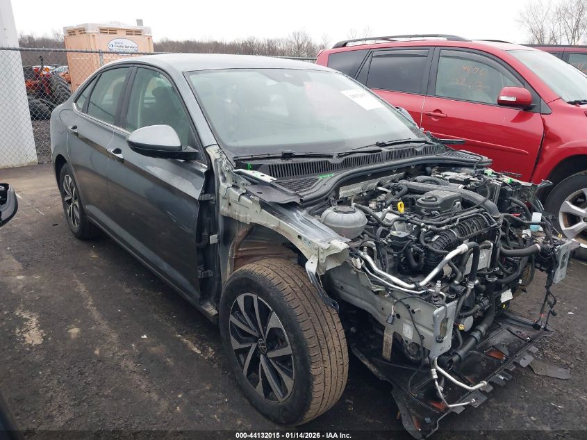 2025 Volkswagen Jetta