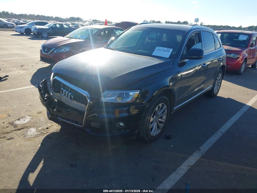 2015 Audi Q5 2.0T Premium