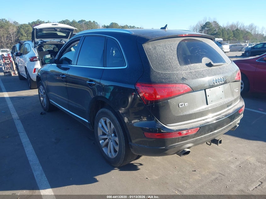 2015 Audi Q5 2.0T Premium