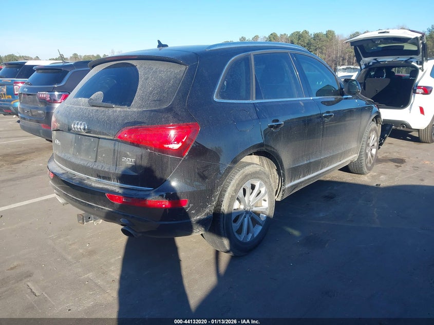 2015 Audi Q5 2.0T Premium