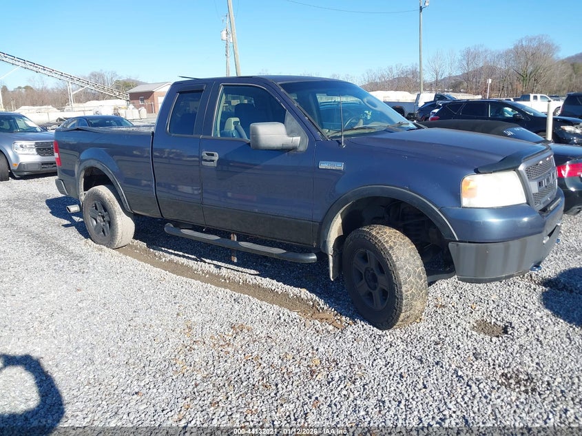 2006 Ford F150
