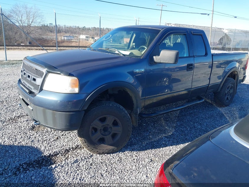 2006 Ford F150