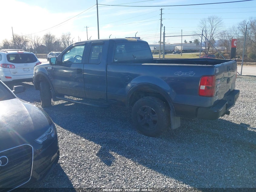 2006 Ford F150