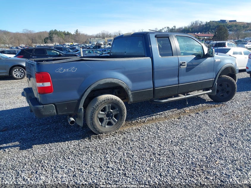 2006 Ford F150
