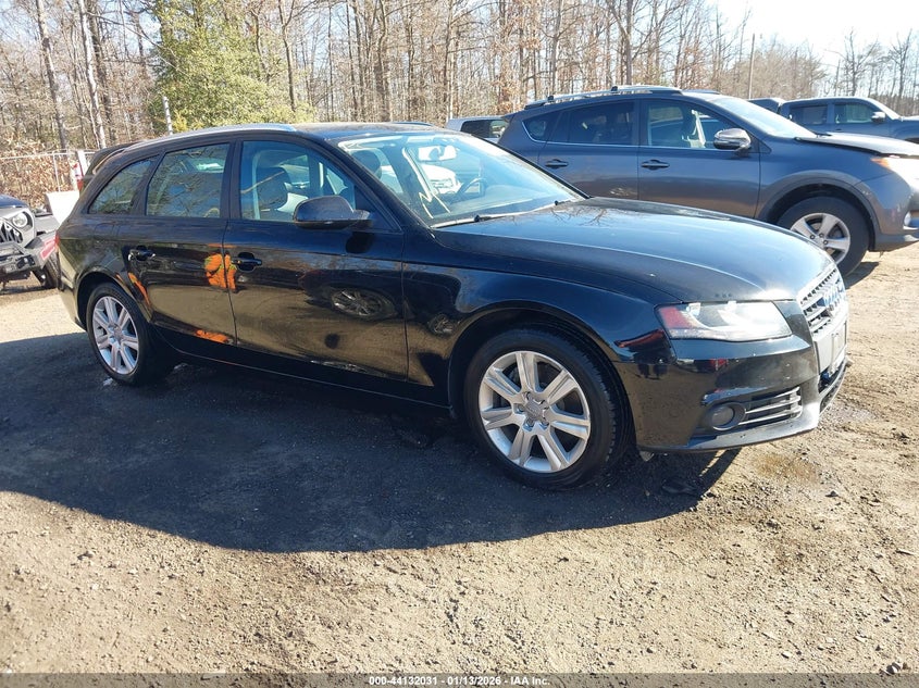 2011 Audi A4 2.0T Premium