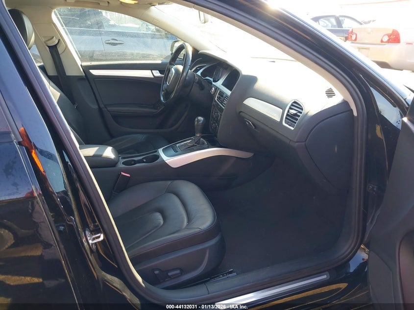 2011 Audi A4 2.0T Premium