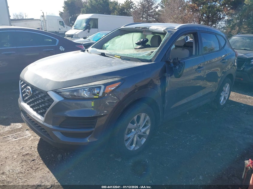 2019 Hyundai Tucson Value